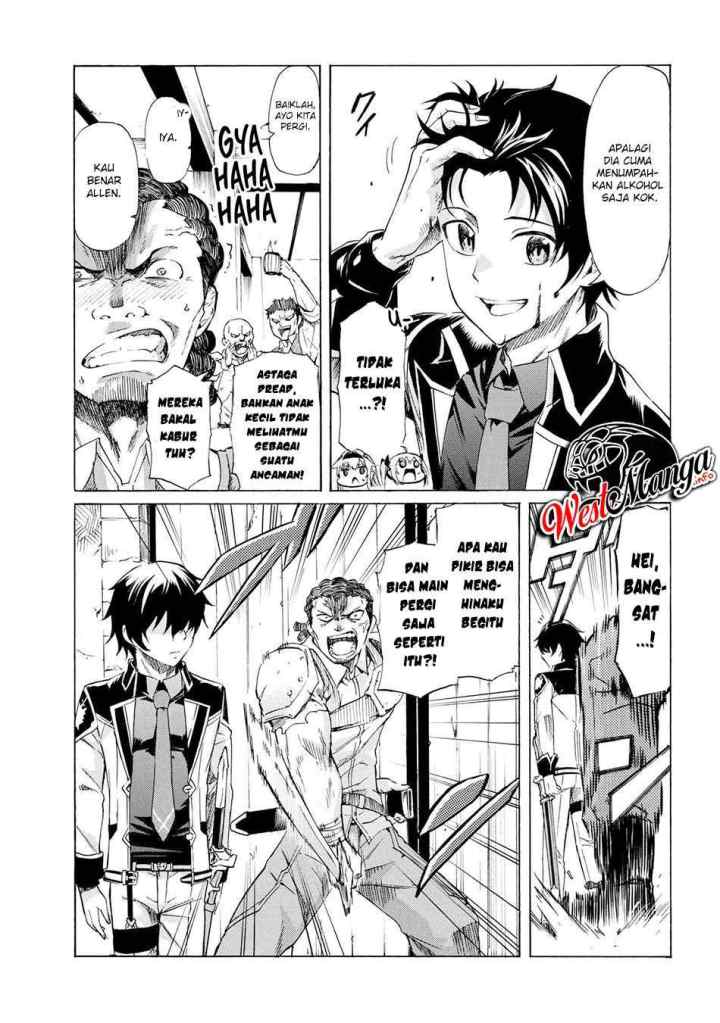Ichioku-nen Button O Renda Shita Ore Wa, Kizuitara Saikyou Ni Natteita chapter 12.1 halaman 10