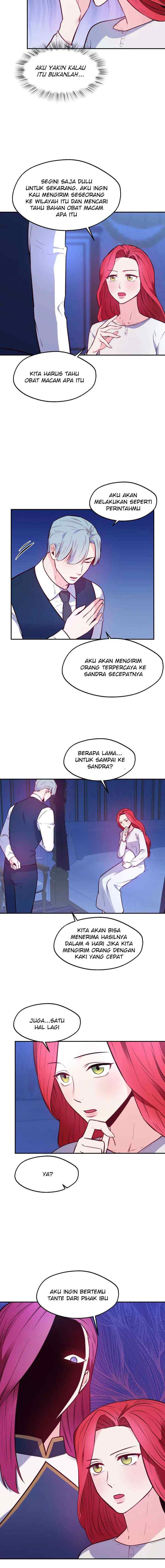 Behold the True Villainess chapter 24 halaman 6