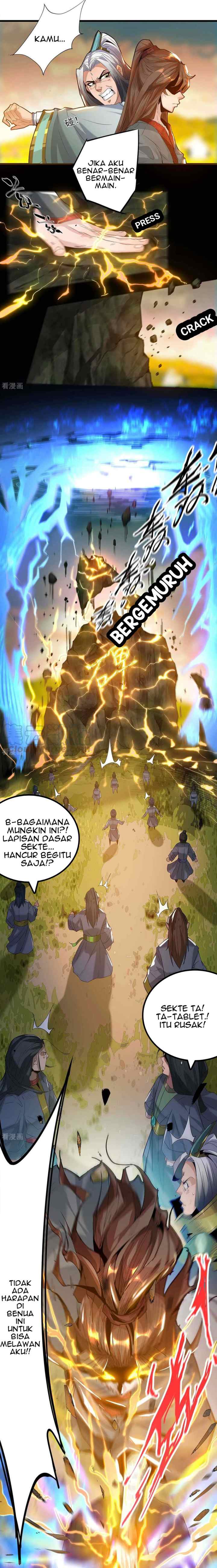 I Have Nine Female Disciples chapter 1 halaman 7