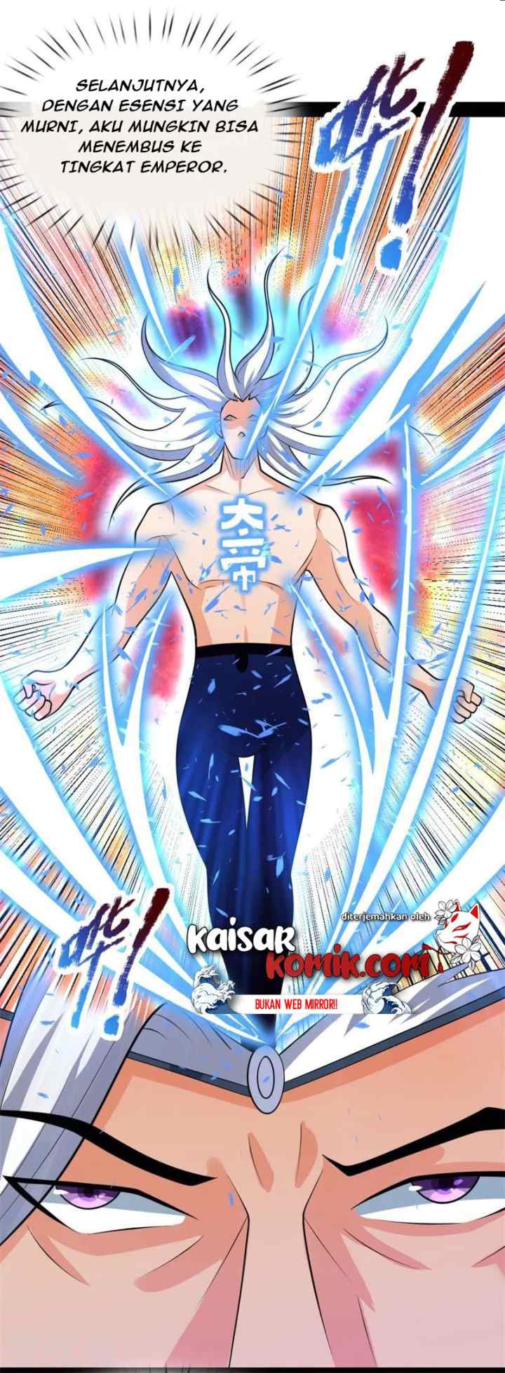 Shenwu Tianzun chapter 150 halaman 11