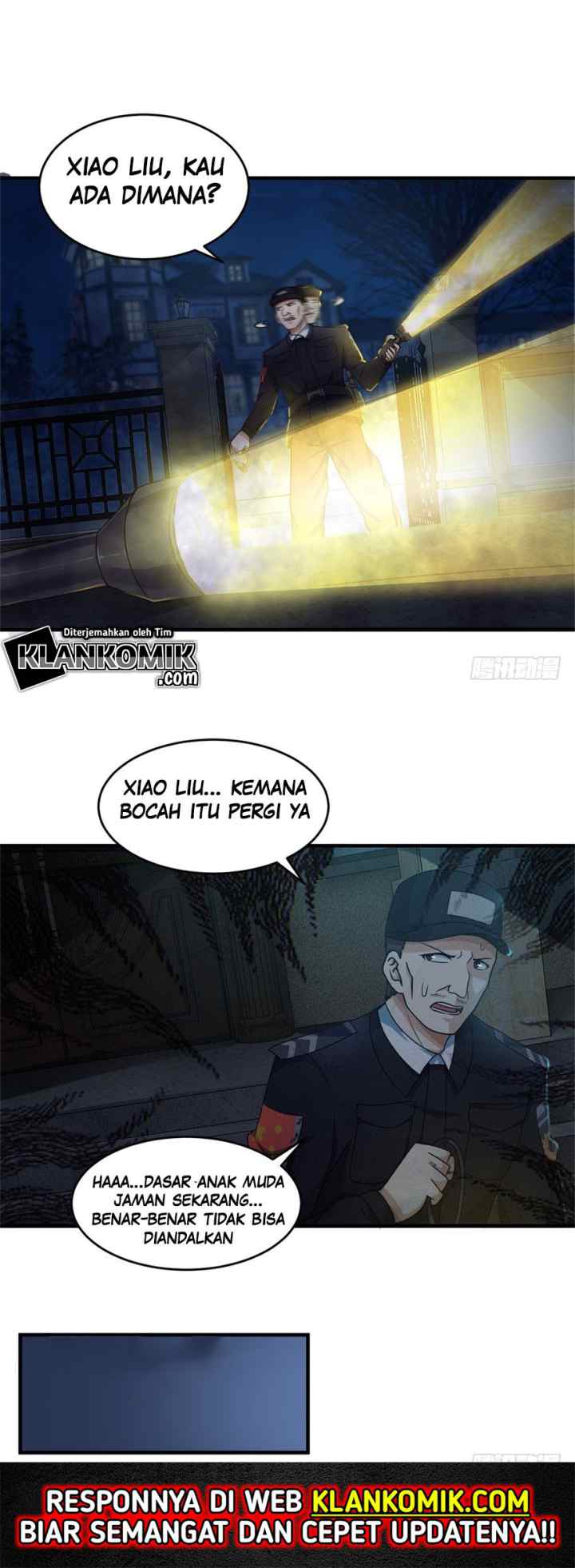Demon Spirit Shop chapter 1 halaman 8