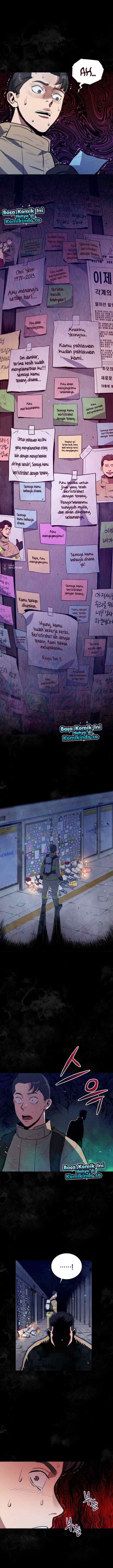 Rescue System chapter 32 halaman 11