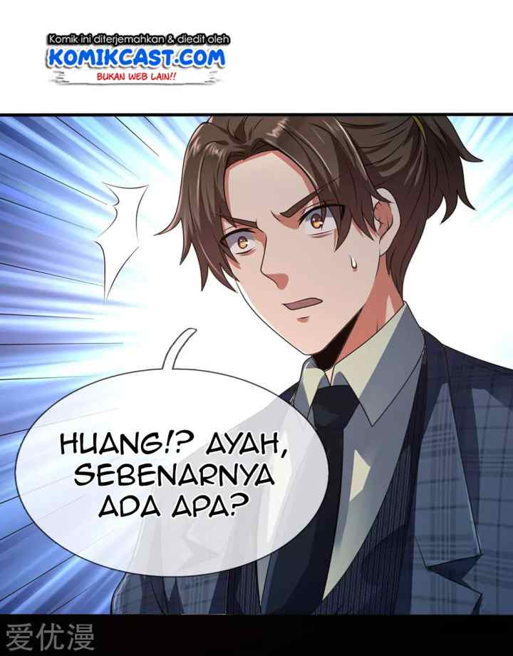 City of Heaven Time Stamp chapter 61 halaman 15