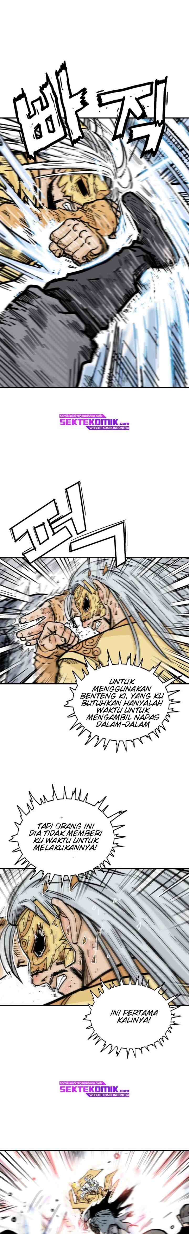 Fist Demon Of Mount Hua chapter 99 halaman 16