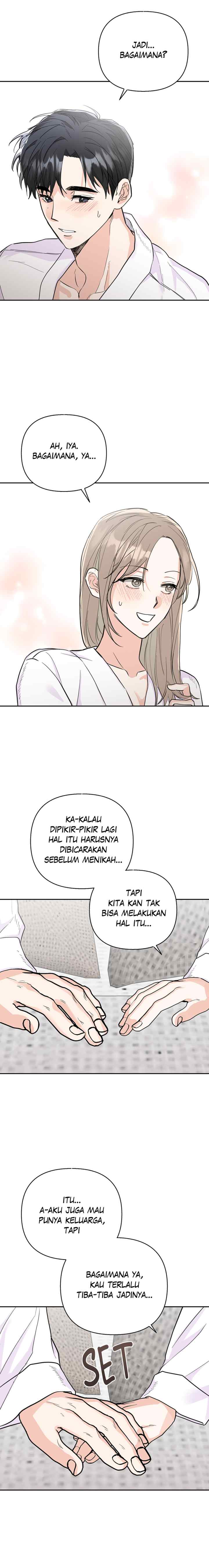 Really Truly Getting a Divorce chapter 57 halaman 13