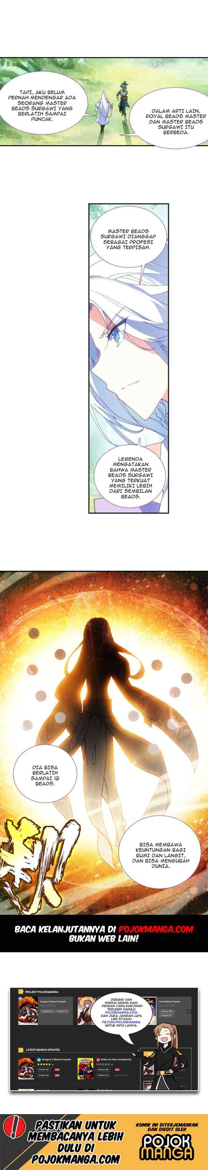 Heavenly Beads Master chapter 9 halaman 14