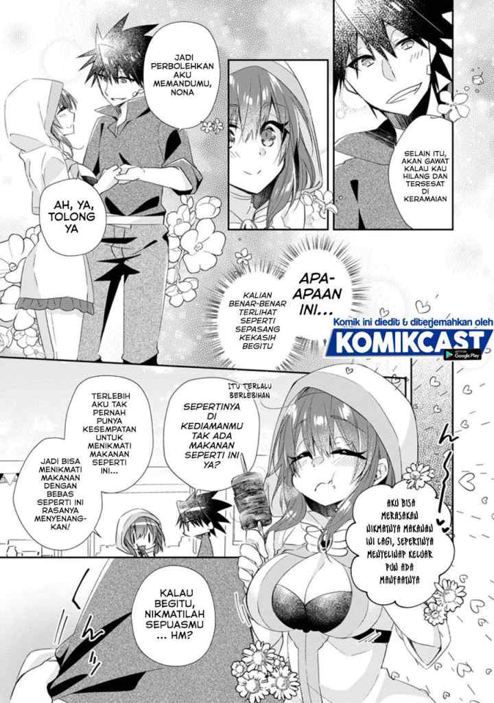 Yuusha Densetsu no Uragawa de Ore wa Eiyuu Densetsu o Tsukurimasu Oudou Goroshi no Eiyuutan chapter 12.2 halaman 6