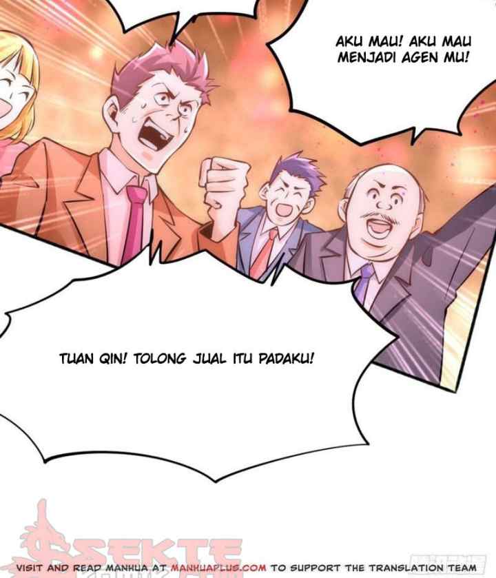 Almighty Master chapter 77 halaman 16