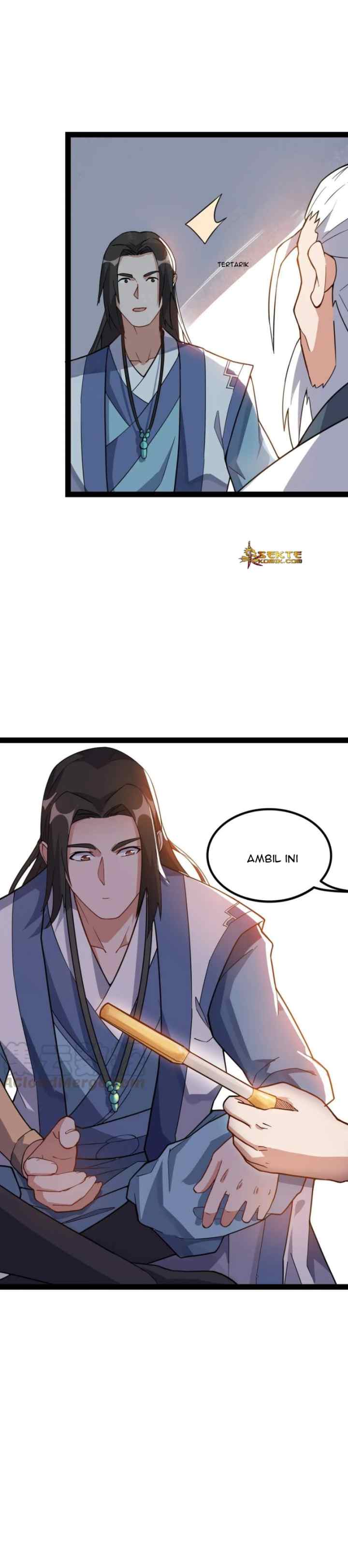 First Dragon (Yuanlong) chapter 92 halaman 11