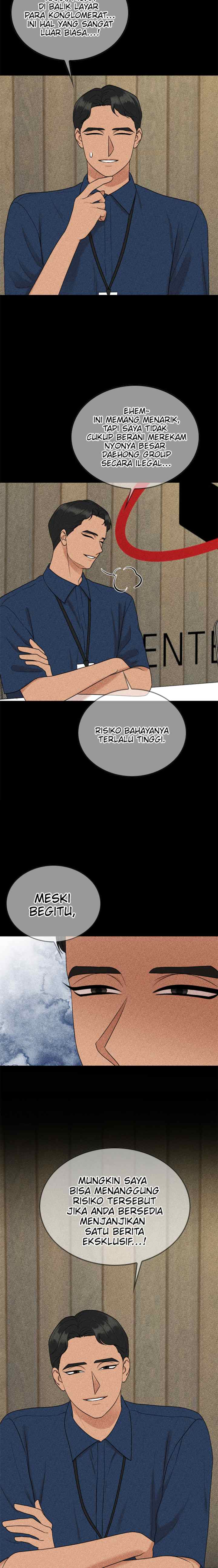 Celebrity Roommate chapter 96 halaman 8