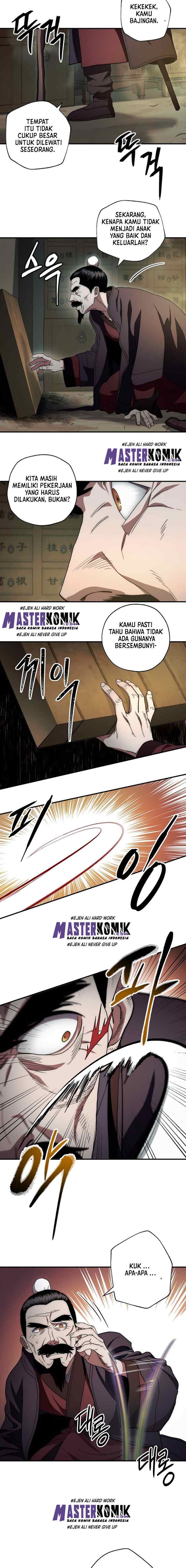 Legend of Asura - the Venom Dragon chapter 3 halaman 5