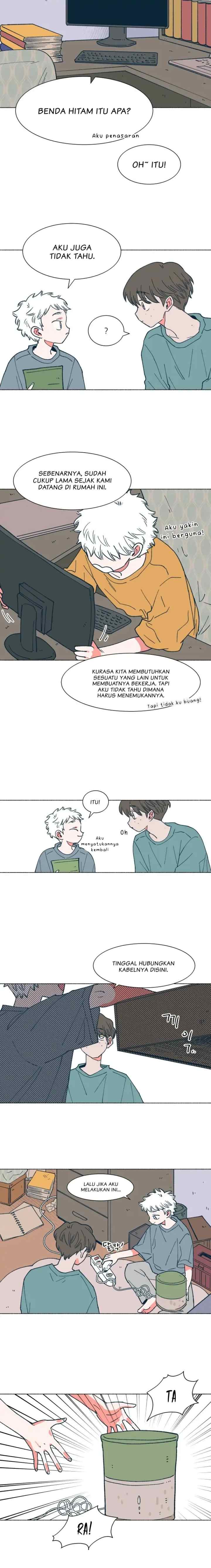 Dam of the Forest chapter 20 halaman 10