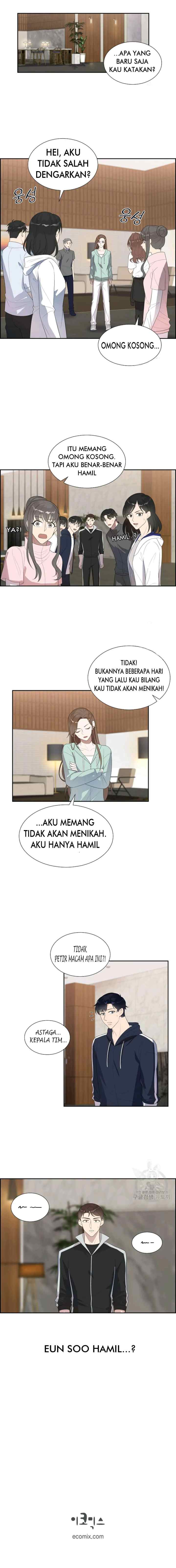 Speeding Romance chapter 12 halaman 18