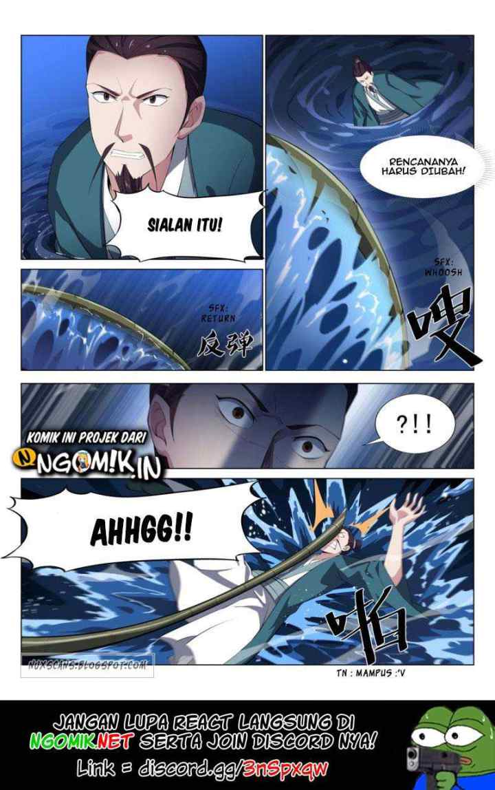 Otherworldly Evil Monarch chapter 35 halaman 12