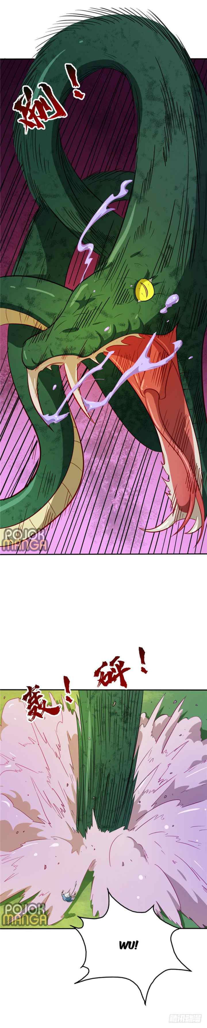 Supreme Godly System chapter 27 halaman 4