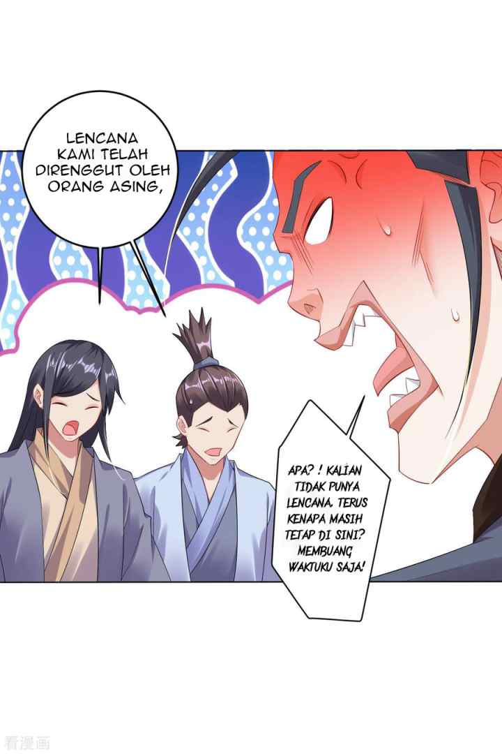 Reborn of War God chapter 95 halaman 10