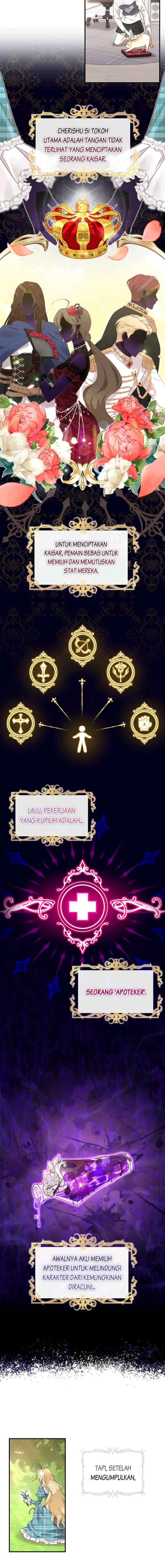Pharmacist Princess chapter 1 halaman 10