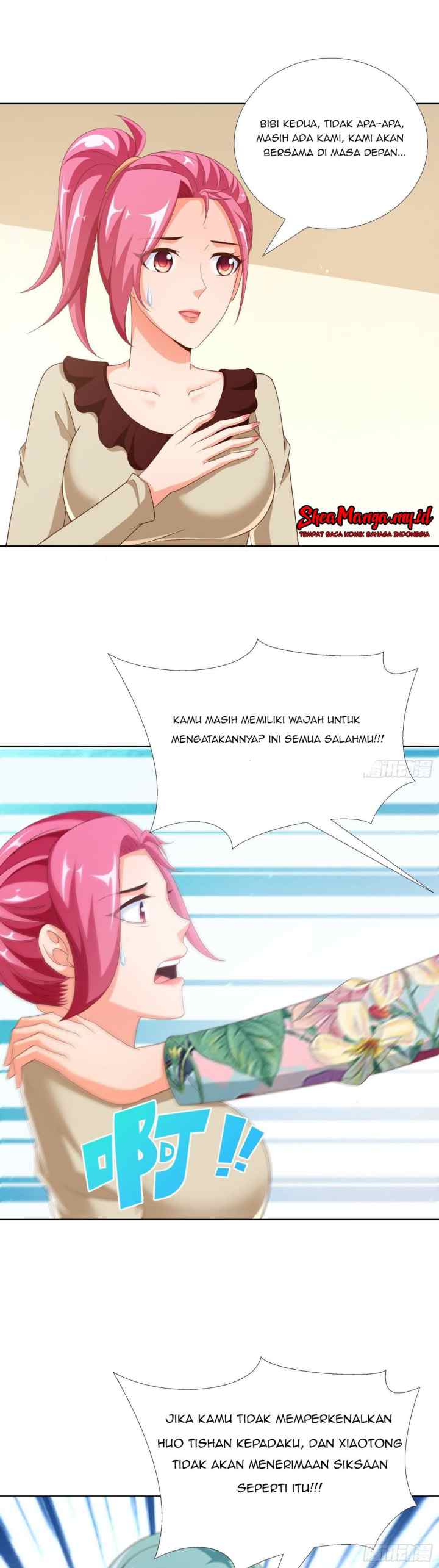 Super School Doctor chapter 79 halaman 16