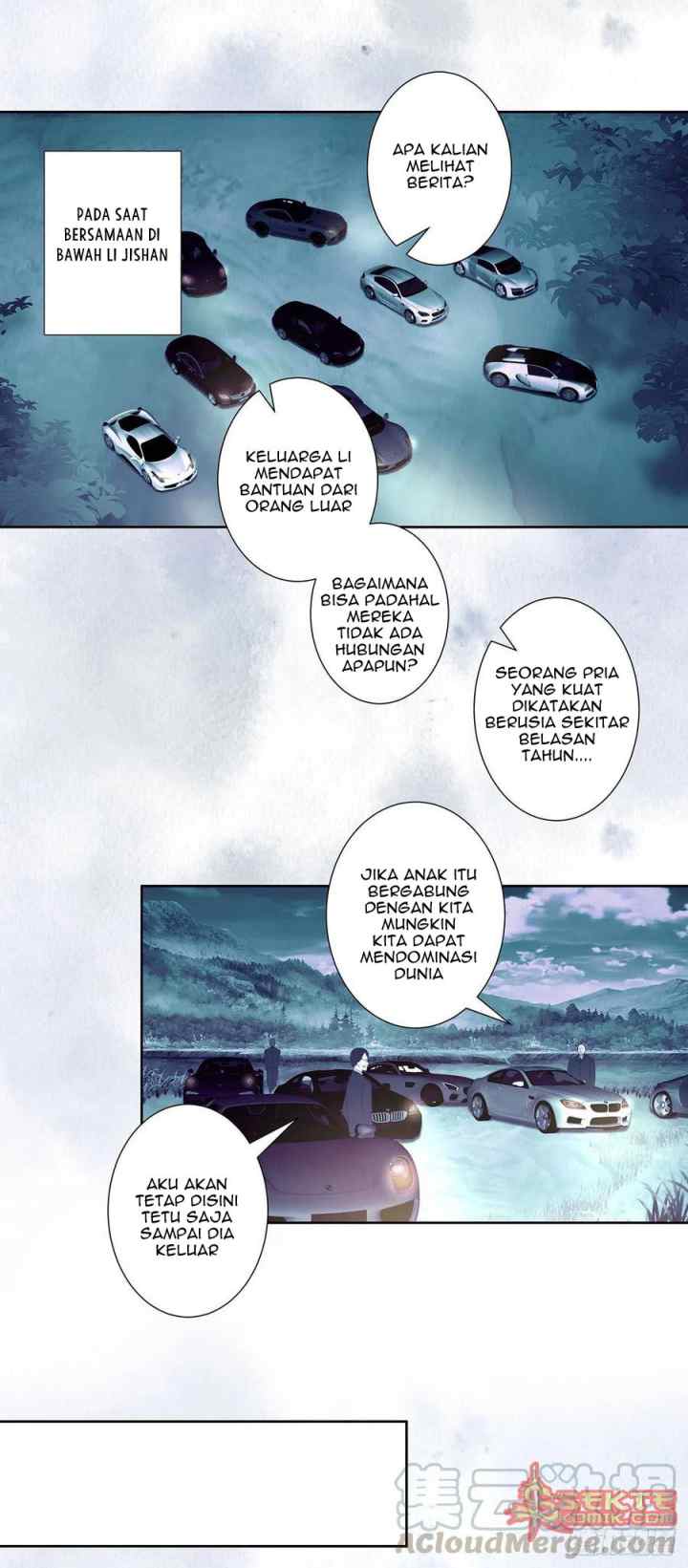 Cultivators In The City chapter 38 halaman 11