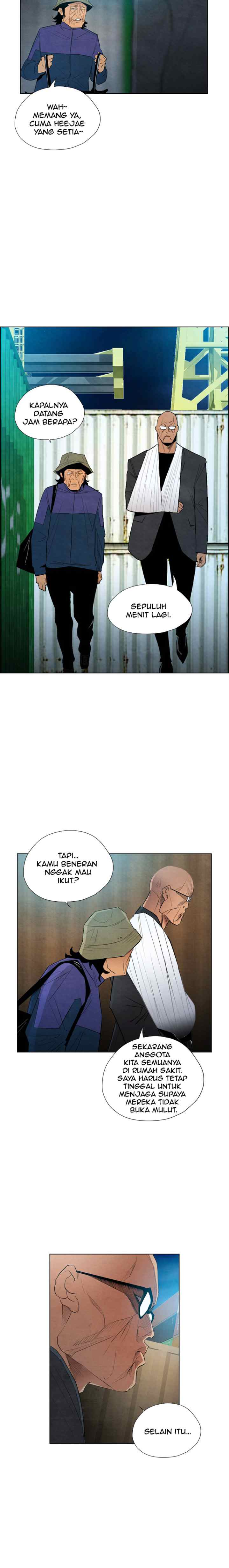 Reawaken Man chapter 16 halaman 7