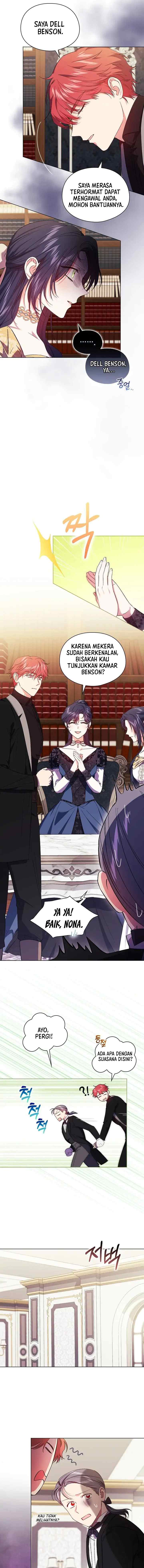 I Don't Trust My Twin Sister chapter 33 halaman 12