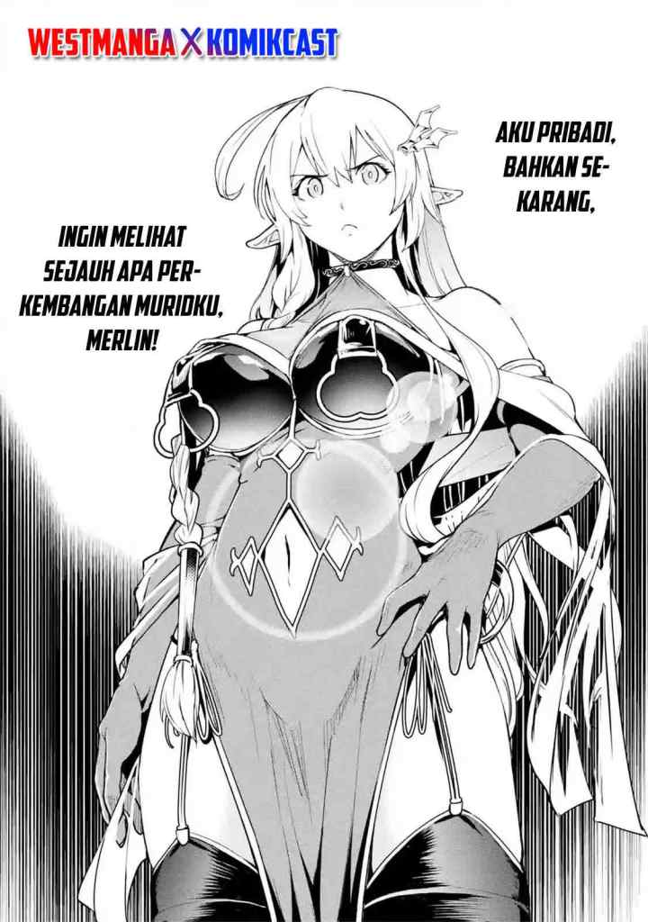 Rakudai Kenja Gakuin no Musou ~ Nidome no Tensei, S Rank Cheat Majutsushi Boukenroku chapter 8.4 halaman 7