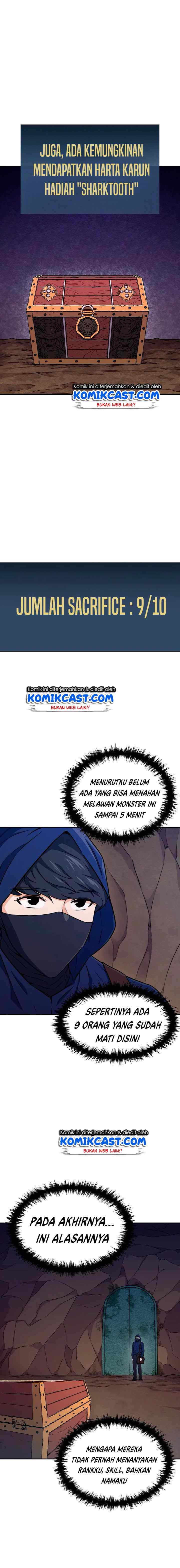 My Dad Is Too Strong chapter 41 halaman 5