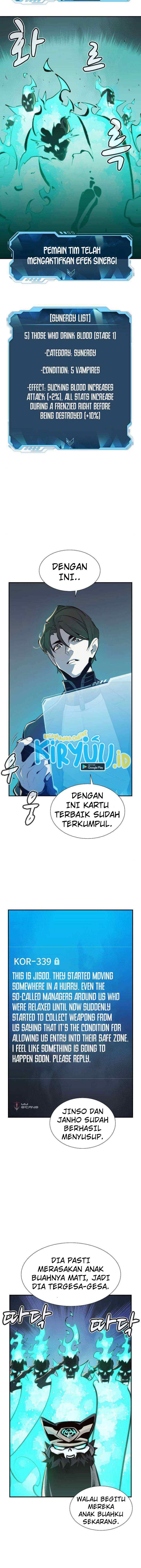 Alone Necromancer chapter 31 halaman 11
