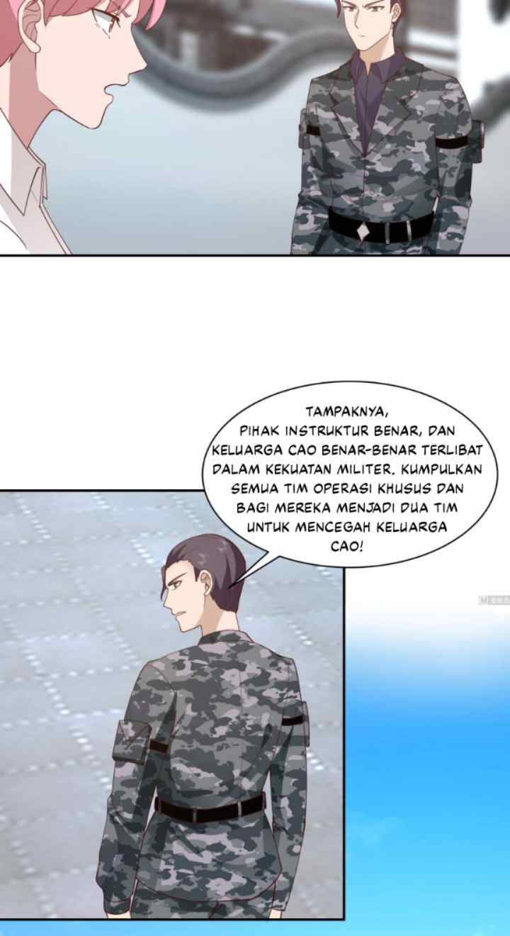 I Have a Dragon on My Body chapter 537 halaman 13
