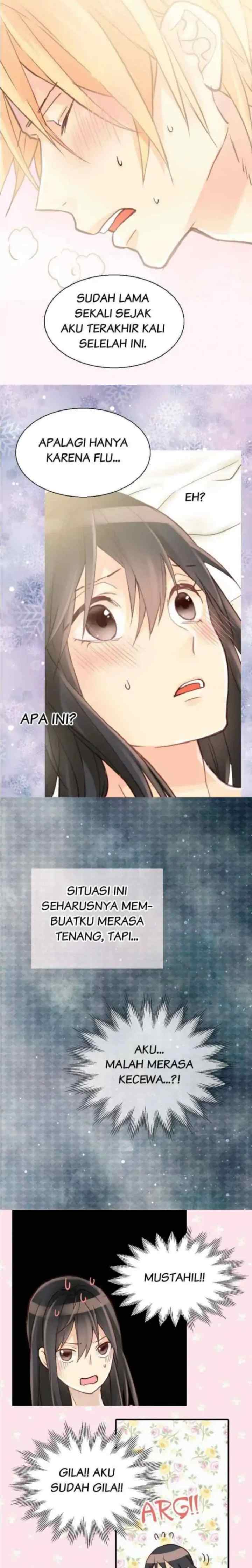 Empress of Another World chapter 33 halaman 5