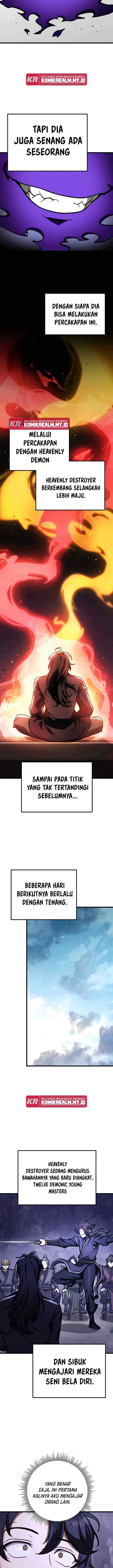 The Emperor's Sword chapter 35 halaman 9