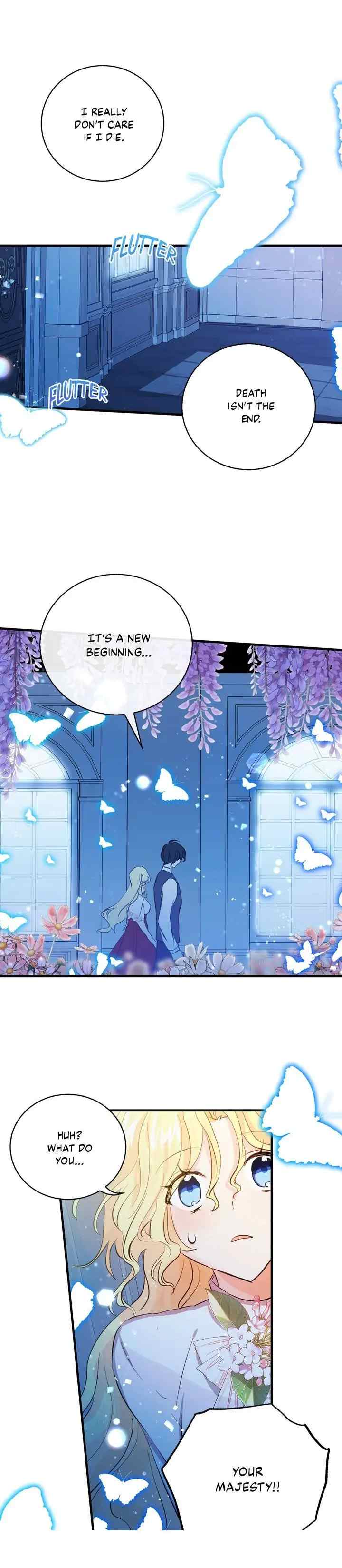 I'm the Soldier's Ex-Girlfriend chapter 48 halaman 16