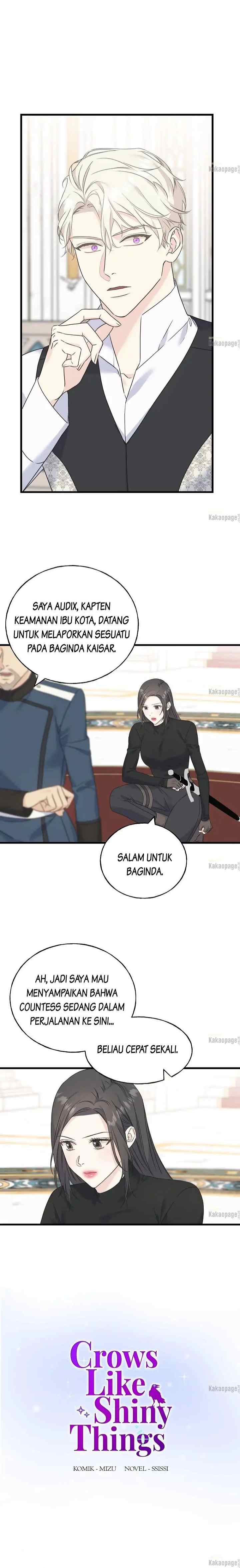 Crows Like Things That Sparkle chapter 63 halaman 6