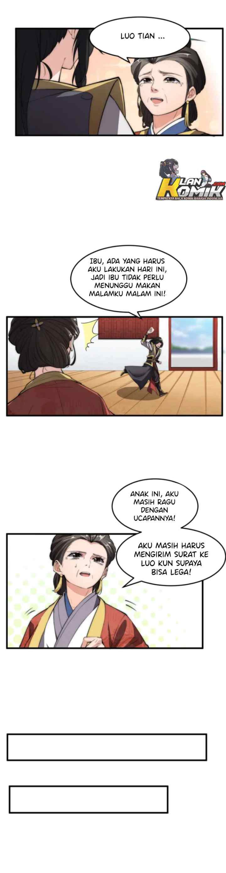 This Waste Wood Is A Bit Strong chapter 3 halaman 7