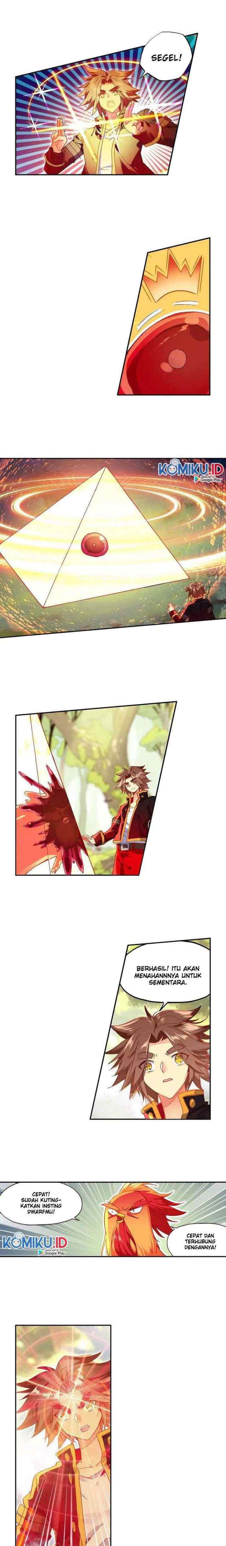 Legend of Phoenix chapter 100 halaman 10