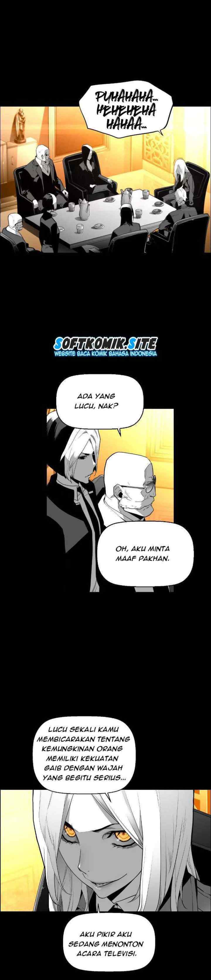 Terror Man chapter 116 halaman 6