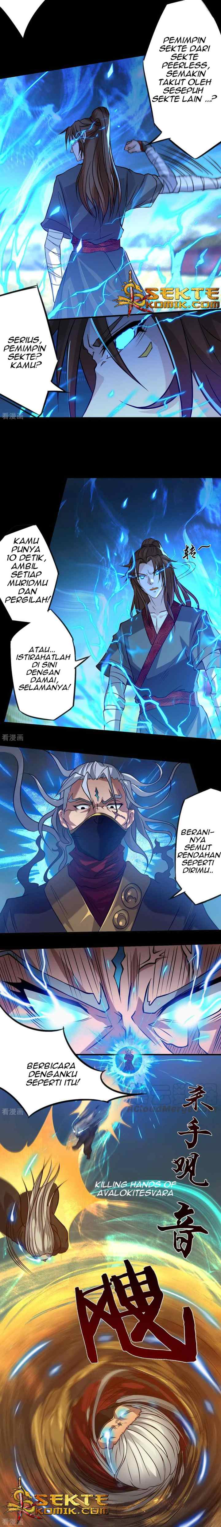 I Have Nine Female Disciples chapter 3 halaman 12