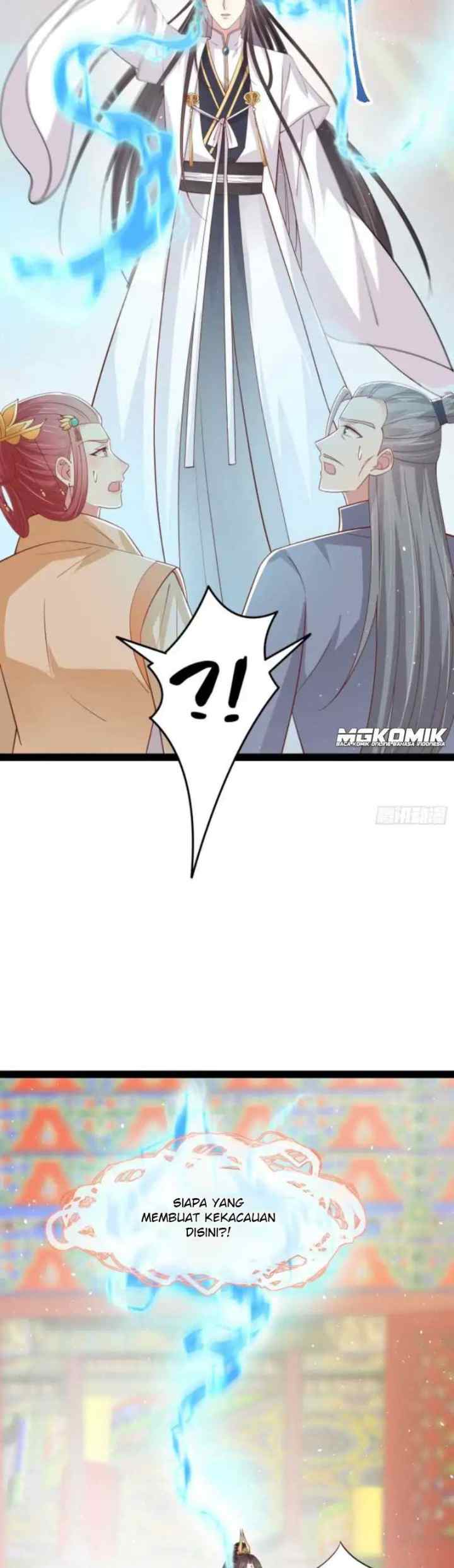 Pupillary Master chapter 240 halaman 13