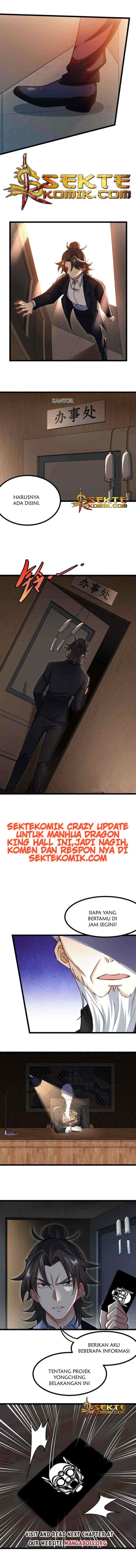Temple of the Dragon King chapter 99 halaman 6