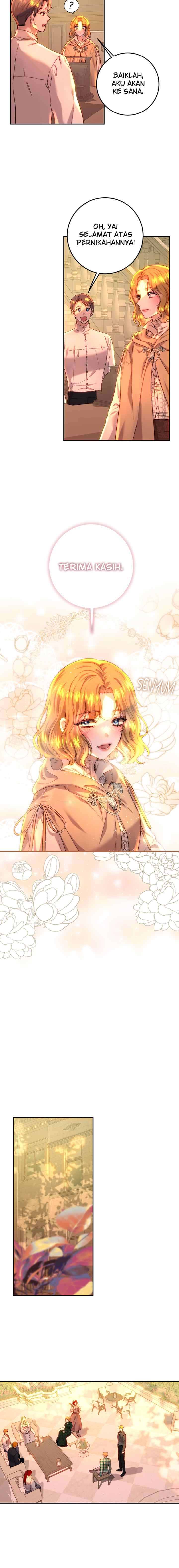 Melody: The Crazy Flower Blooms chapter 64 halaman 13