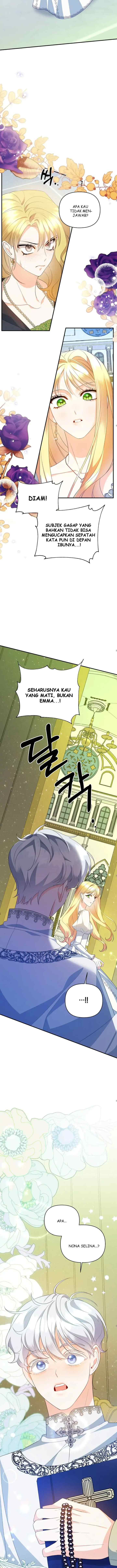 I Will Avoid the Male Lead and Make My Harem chapter 17 halaman 9