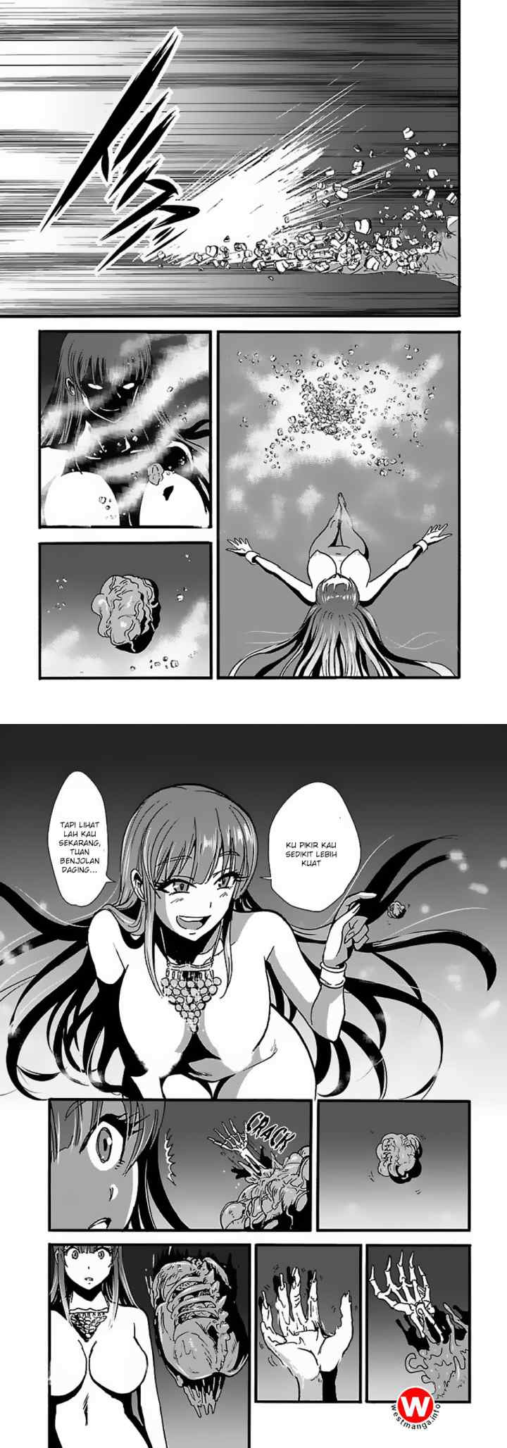 Makikomarete Isekai Teni suru Yatsu wa, Taitei Cheat chapter 14 halaman 13