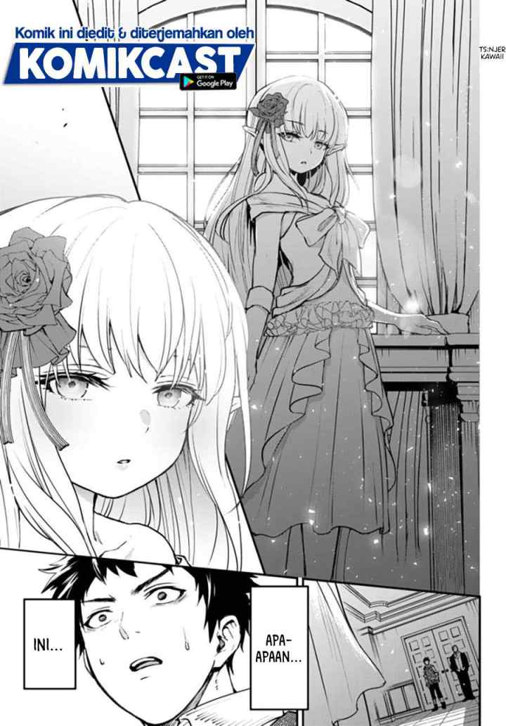 Little Girl x Scoop x Evil Eye chapter 12.3 halaman 10