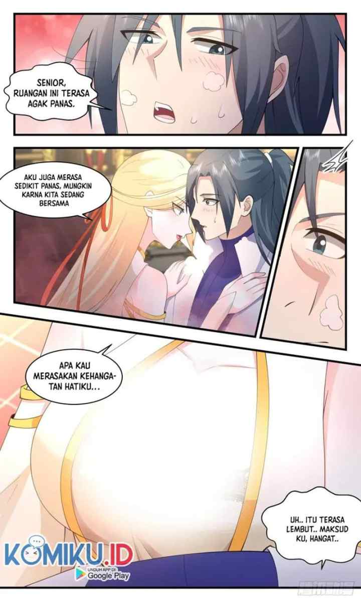 Martial Peak chapter 2808 halaman 5