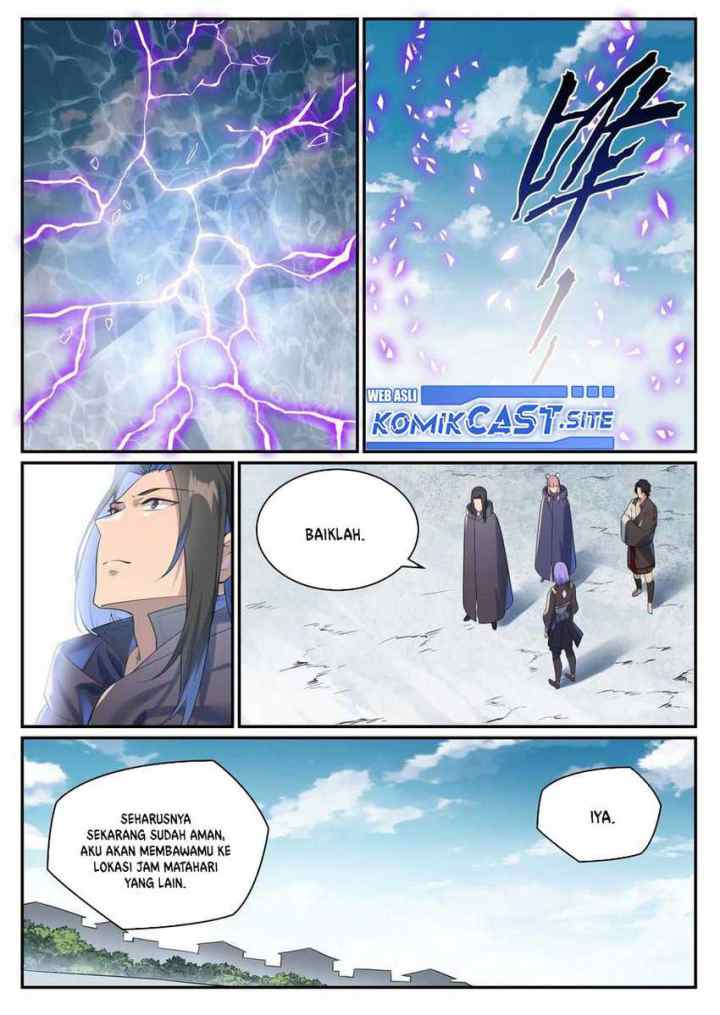 Apotheosis chapter 1009 halaman 14