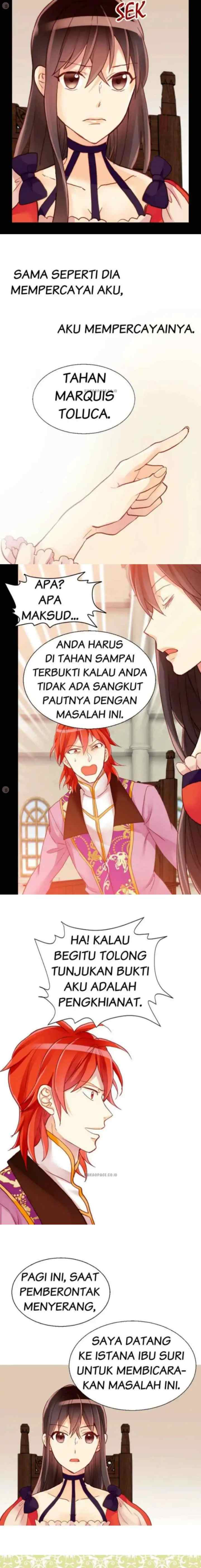Empress of Another World chapter 57 halaman 8