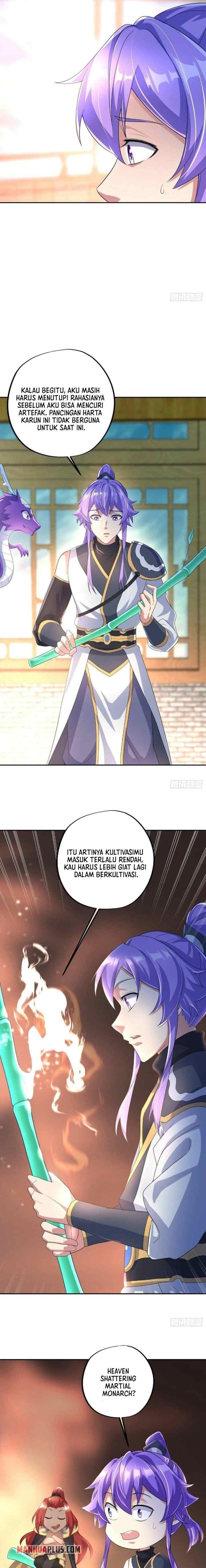 Peerless Soul (Peerless Battle Spirit) chapter 431 halaman 5