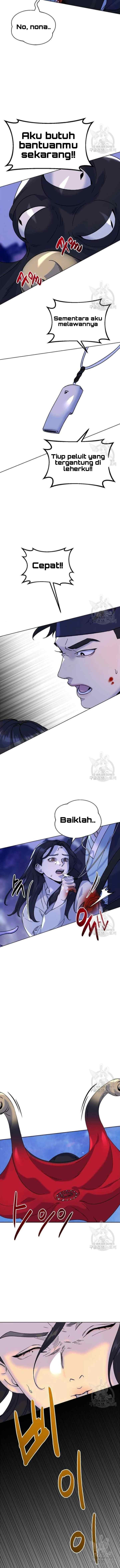 The Pure Heart Of A Monster chapter 4 halaman 9