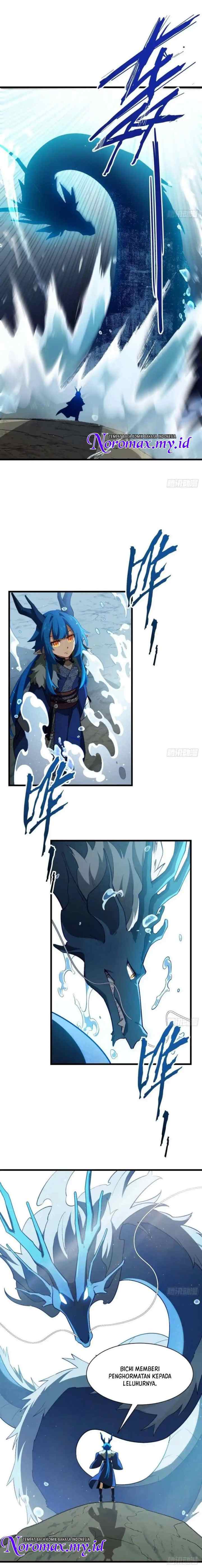 Scoring the Sacred Body of the Ancients from the Get-go chapter 34 halaman 7