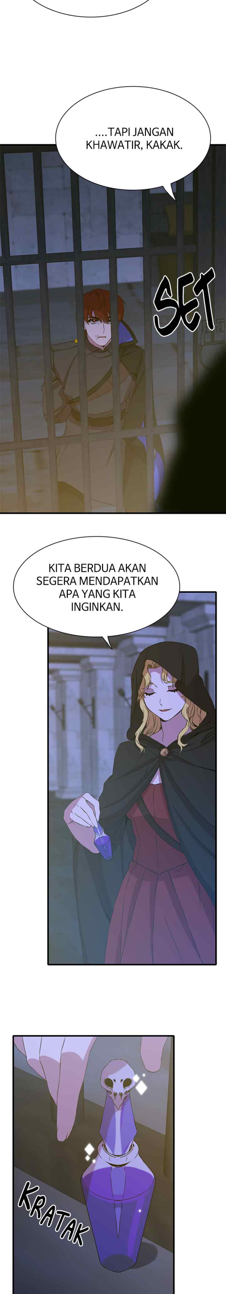 I Gave Birth to the Tyrant's Child chapter 98 halaman 16